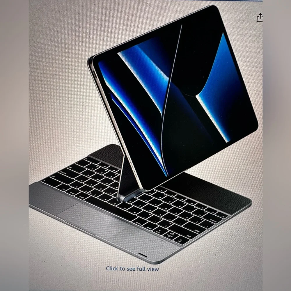 Doqo Keyboard Case for iPad Pro